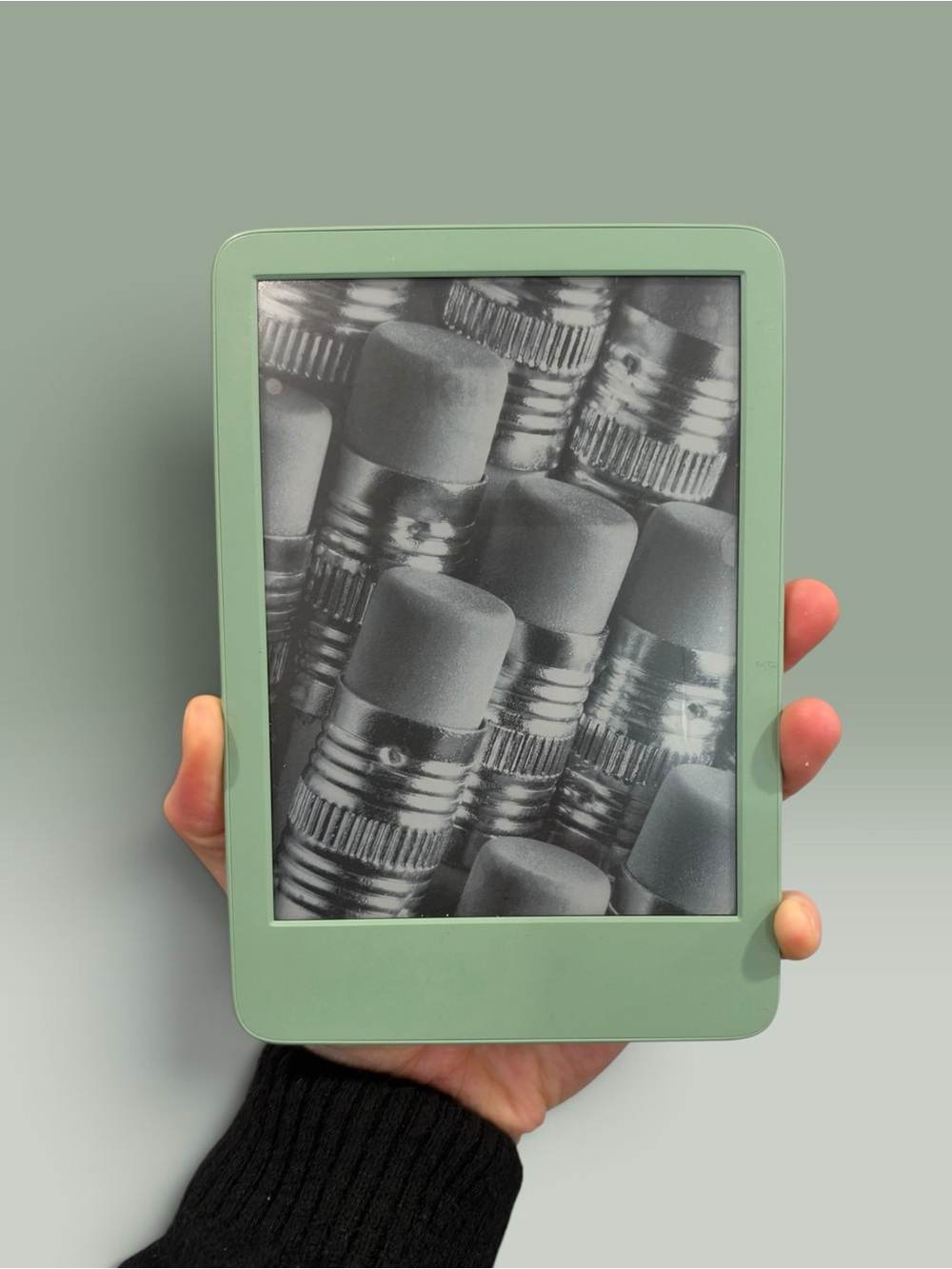 Kindle Basic Matcha E-Reader